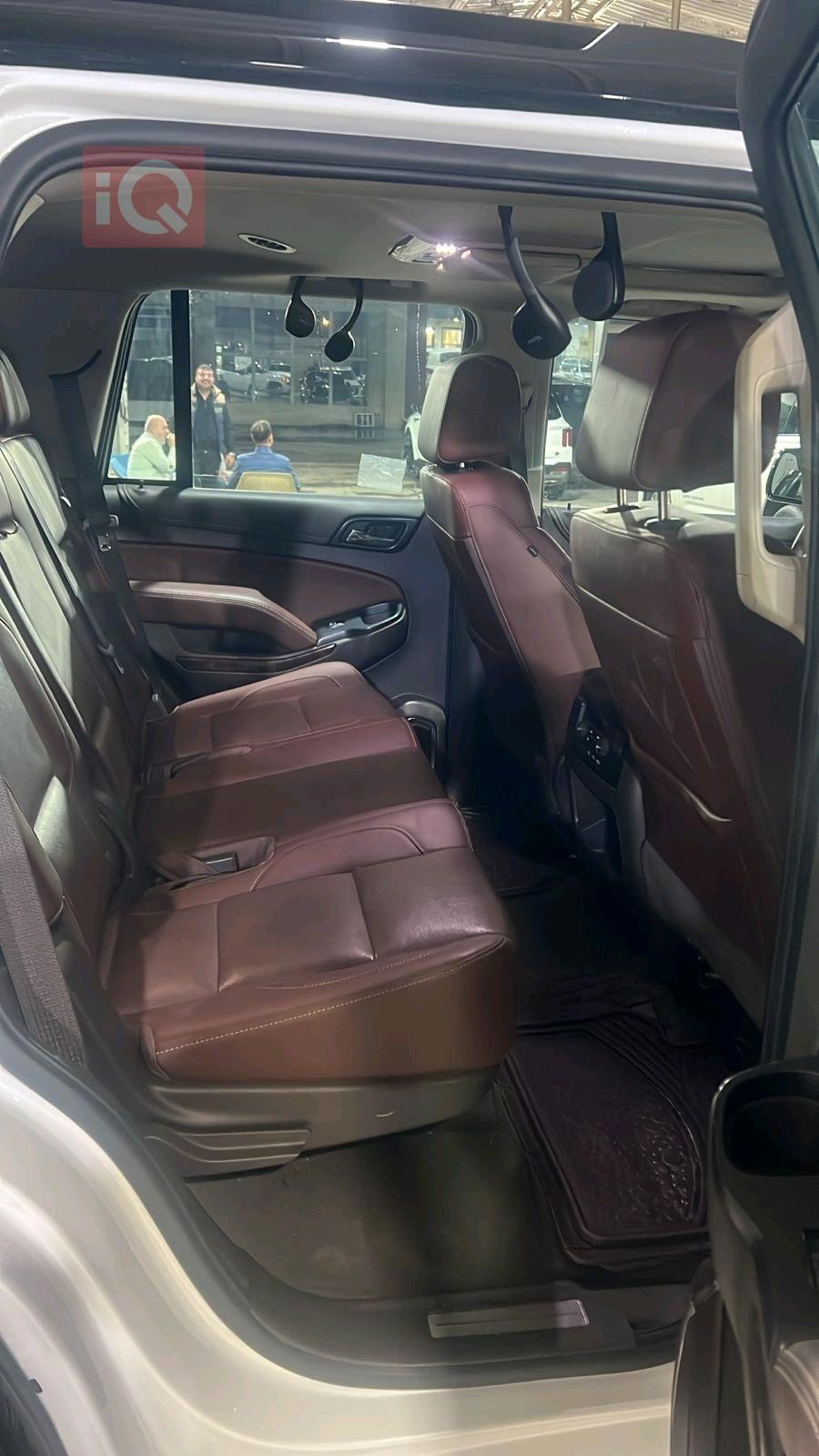 شێڤرۆلێت تاهۆ